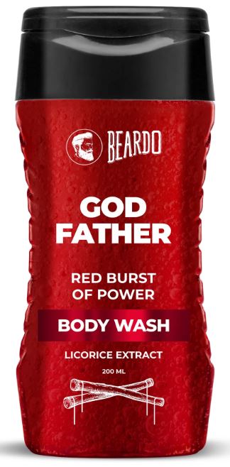 Beardo Godfather Body Wash