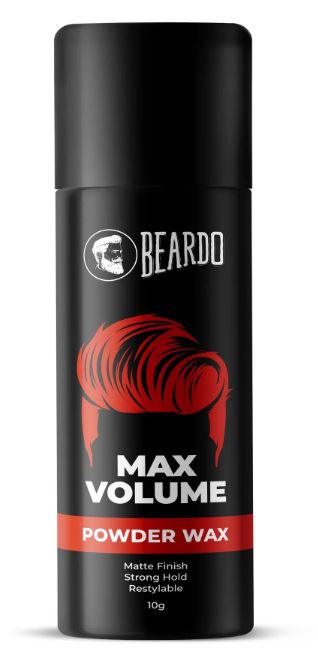 Beardo Max Volume Powder Wax