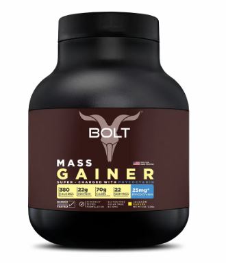 Bolt Mass Gainer