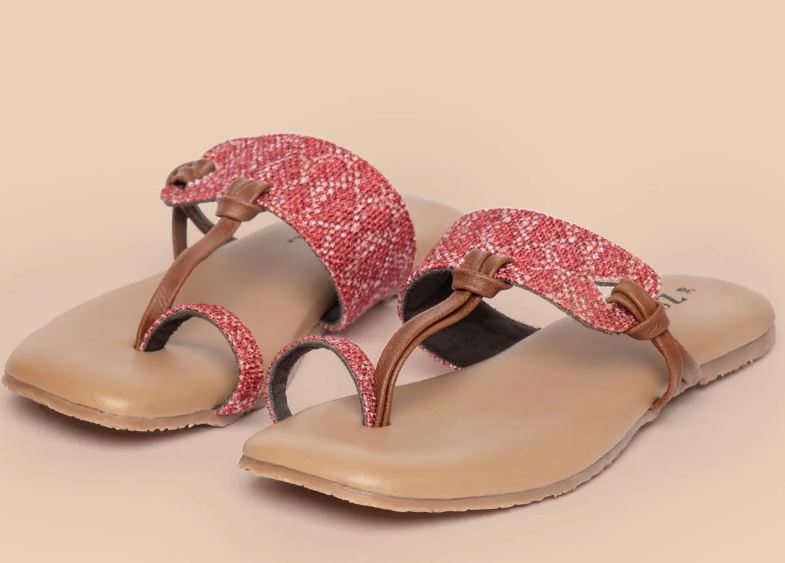 Shimla Freesia Women's Chappals