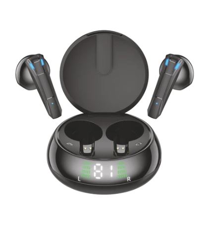 U&i Slice 25 Hours Music Time True Wireless Earbuds