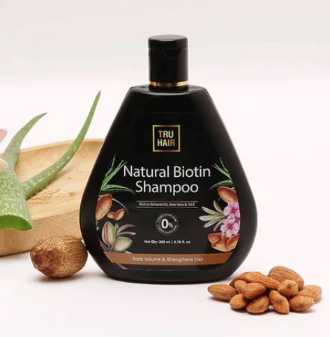 Biotin Shampoo For Hair Growth