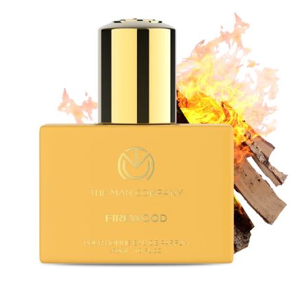 Eau De Parfum | Firewood