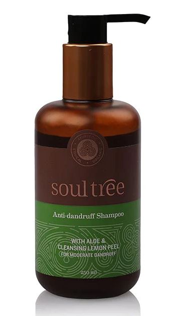 Anti-Dandruff Shampoo
