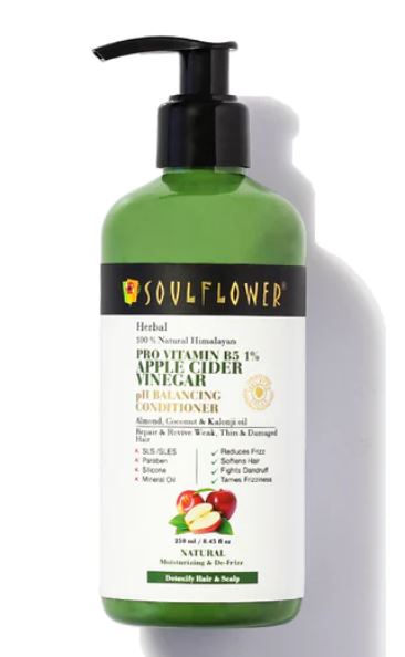 Apple Cider Vinegar Conditioner for Long & Strong Hair