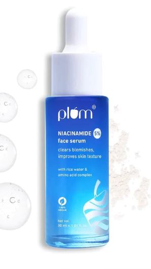 5% Niacinamide Face Serum