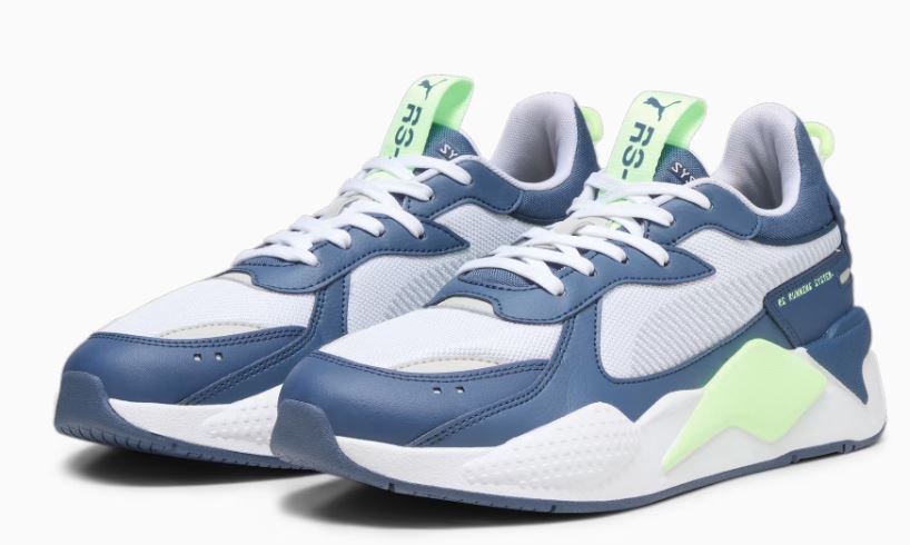 RS-X Geek Unisex Sneakers
