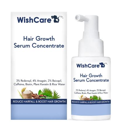 Hair Growth Serum Concentrate