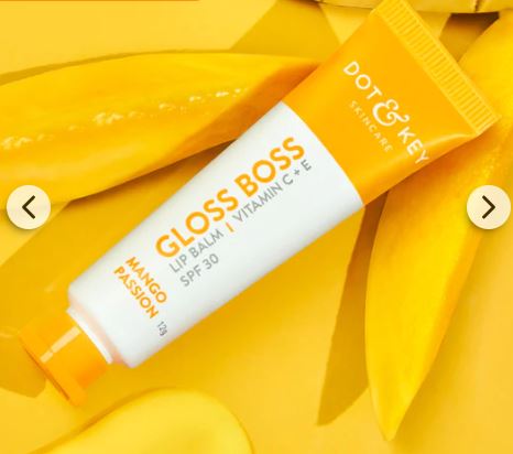 Tinted Lip Balm