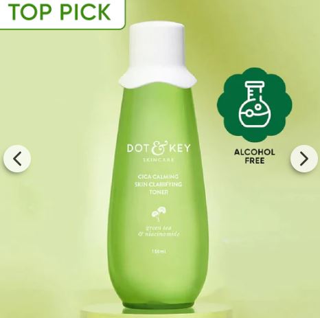 CICA & Niacinamide Toner