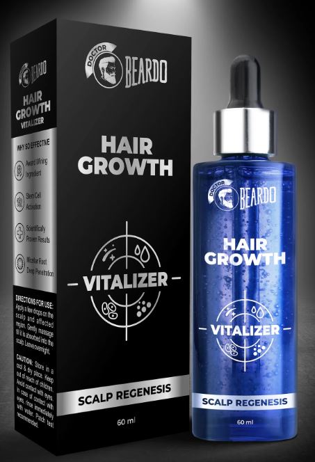 Beardo Hair Growth Vitalizer