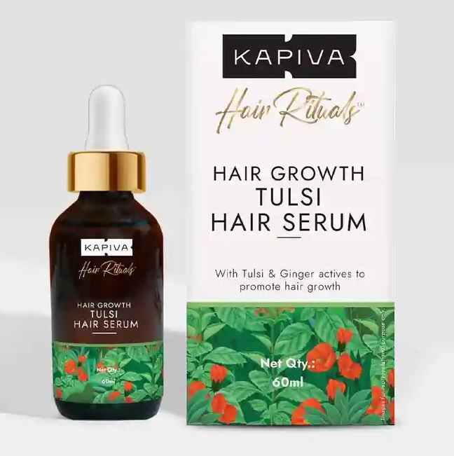 Tulsi Hair Serum