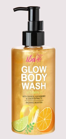 Iba Vitamin C Glow Body Wash