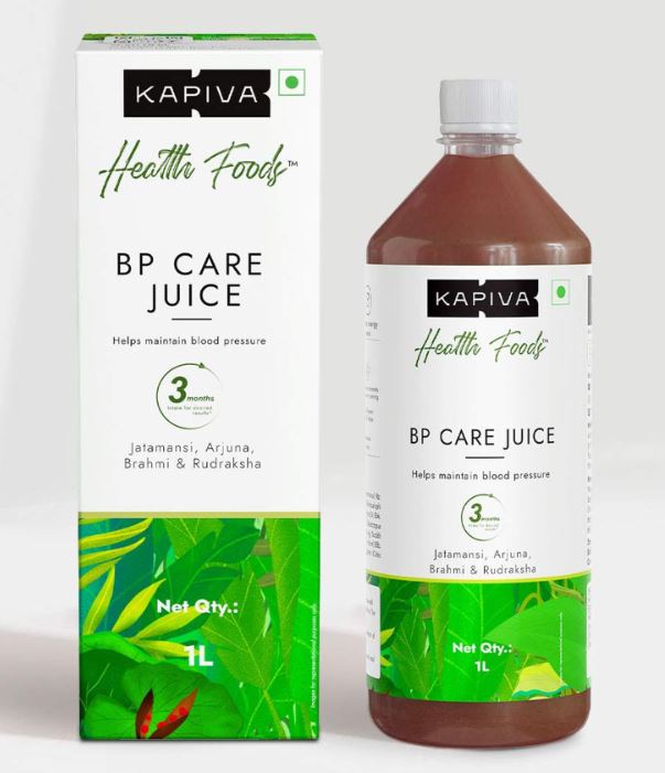 BP Care Juice
