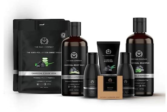 Ultimate Charcoal Kit