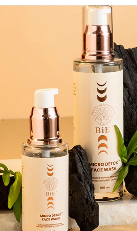 Micro Detox Face Wash