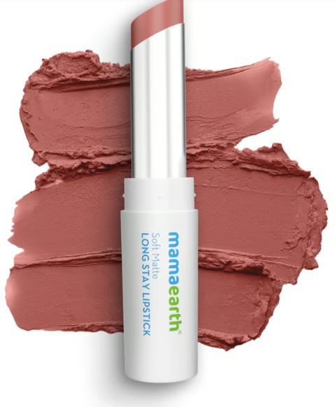 Soft Matte Long Stay Lipstick