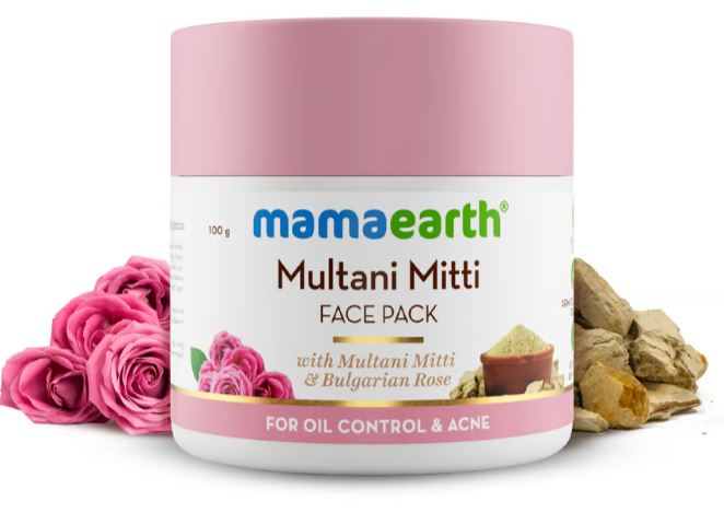 Multani Mitti Face Pack