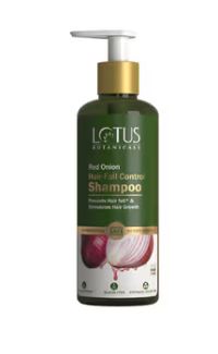 Lotus Botanicals Red Onion Hair-fall Control Shampoo