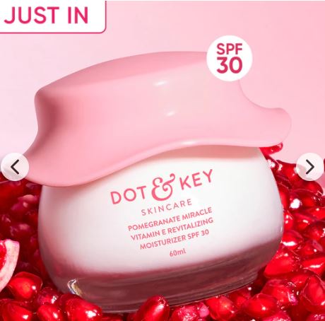 Pomegranate + Multi-Peptide Anti Ageing Moisturizer