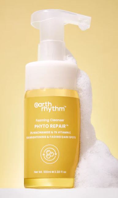 Phyto Repair Niacinamide & Vitamin C Face Wash
