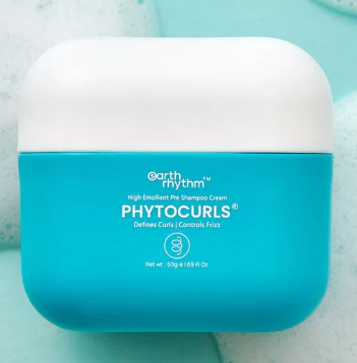 Highly Emollient Pre Shampoo Cream