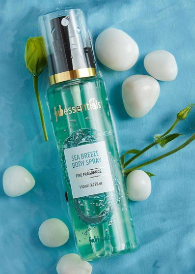 Sea Breeze Body Spray
