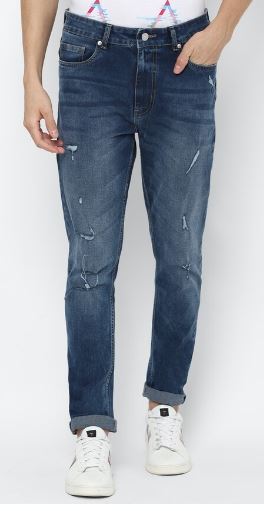 Men Slim Jeans