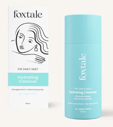 Hydrating Face Wash