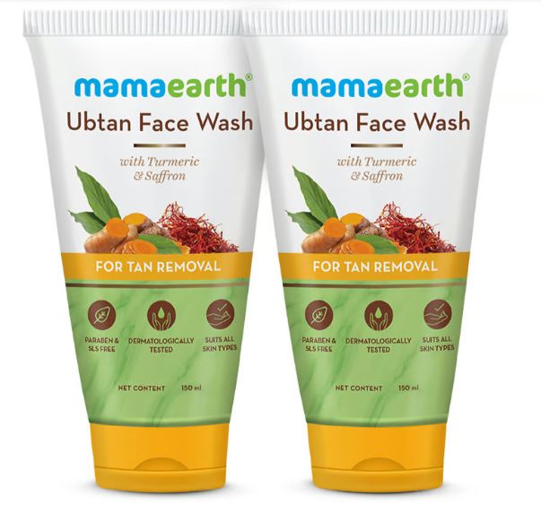 Ubtan Face Wash