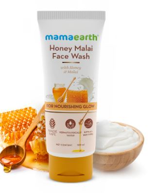 Honey Malai Face Wash
