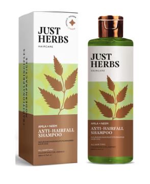 Neem Normal To Oily Hair Shampoo