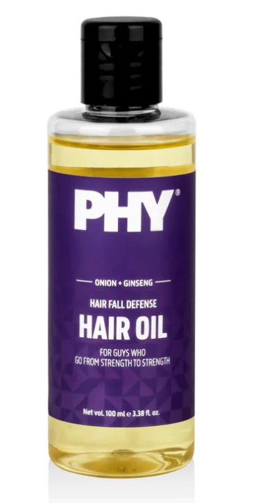 Hair Fall Defense Hair Oil
