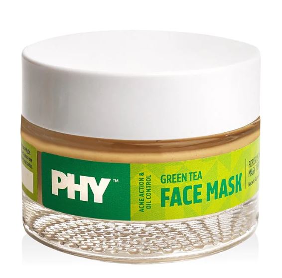 Green Tea Face Mask