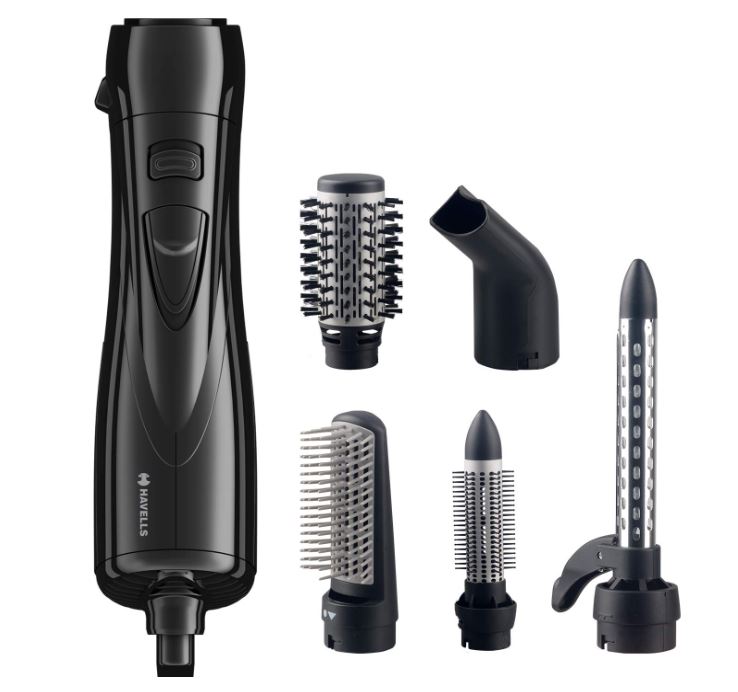 Havells HC4085 - 1000 Watts Air Care Styler