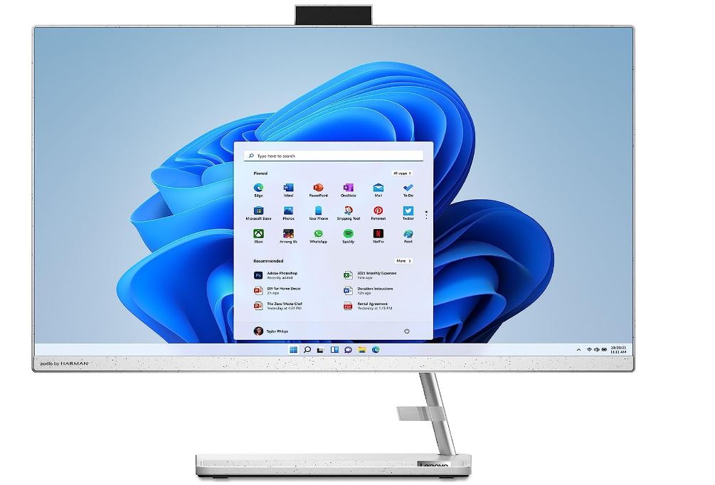 Lenovo IdeaCentre AIO 3 12th Gen Intel