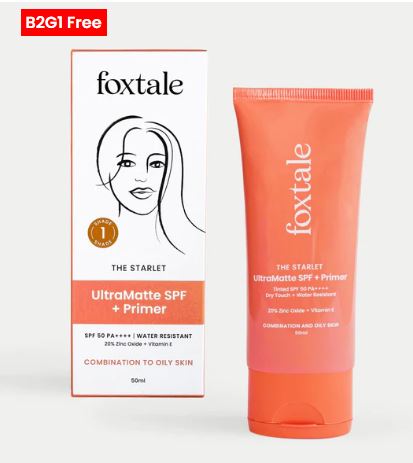 UltraMatte SPF 50 + Primer