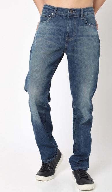 Men's Jaxon Z Straight Denim