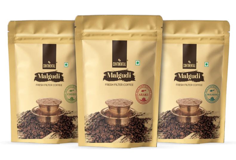 Continental Malgudi Roast & Ground Coffee Powder