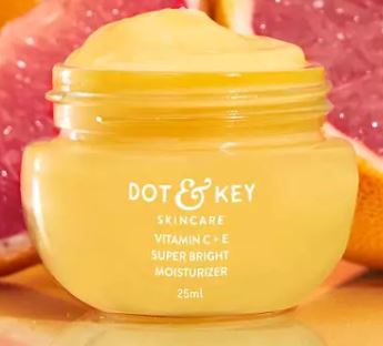 Vitamin C + E Moisturizer