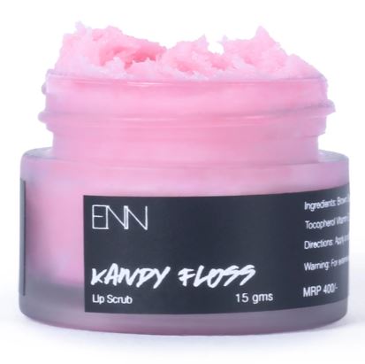 Kandy Floss Tinted Lip Scrub
