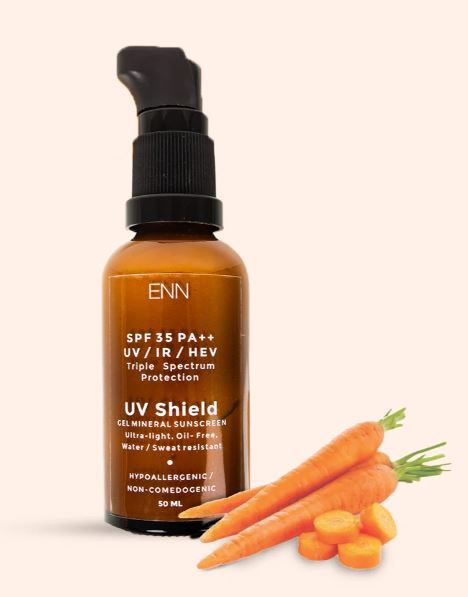 Uv Shield Oil-Free Sunscreen