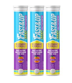 Fast&Up Multivitamins