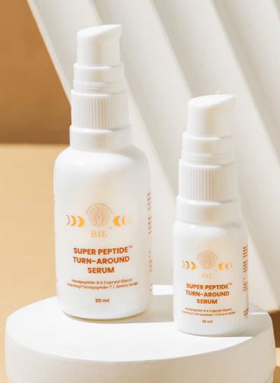 Super Peptide Turn-Around Serum