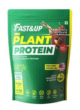 Fast&Up Plant Protein