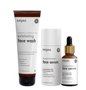 Skin Nourishing Depigmentation Duo