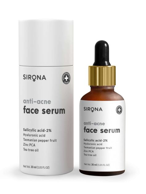 Anti-Acne Face Serum