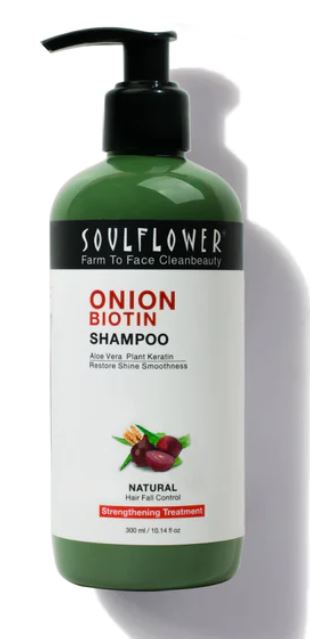 Herbal Onion Biotin Shampoo