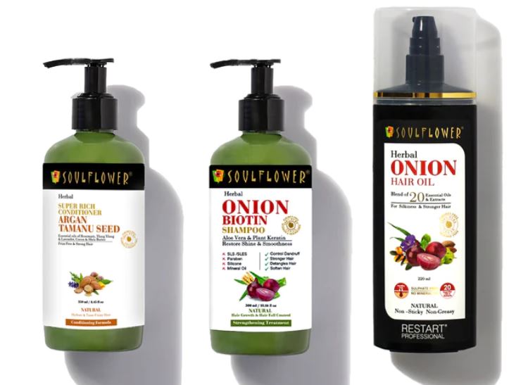 Herbal Onion Combo