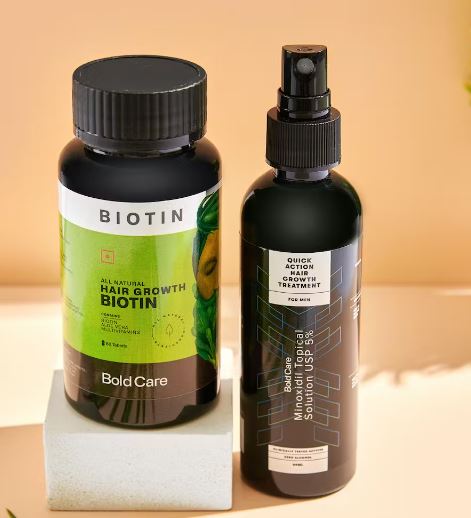 Hair Growth Pack